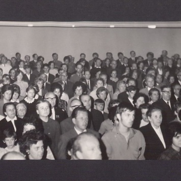 Odznaczenia pracowników Milicji Obywatelskiej z okazji Odrodzenia Polski.