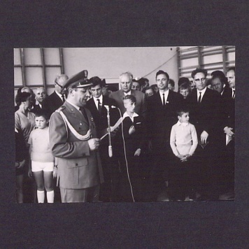 25-lecie Polskiej Rzeczypospolitej Ludowej. Przemowa.