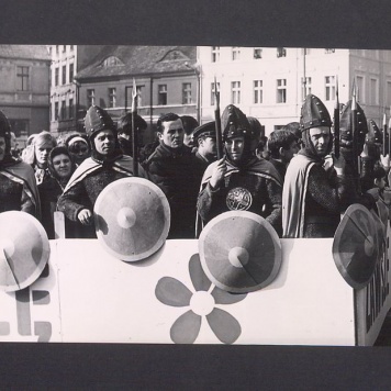 Turniej Miast Kalisz – Gniezno.