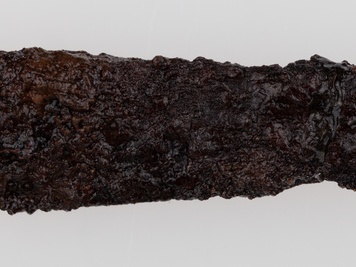 Fragment ostrza żelaznego