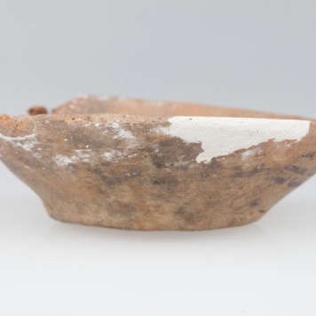 Misa stożkowata z płaskim dnem