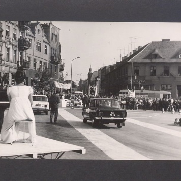 Turniej Miast Kalisz – Gniezno.