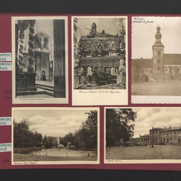 Grób św. Wojciecha w katedrze.