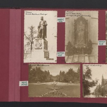 Kościół O.O. Franciszkanów pw. Wniebowzięcia NMP i św. Antoniego.