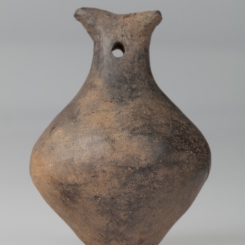 Grzechotka dwustożkowata