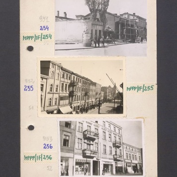 Ulica Chrobrego w Gnieźnie.