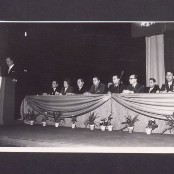 26 rocznica obchodów wyzwolenia miasta Gniezna 21-01-1945 – 1971. Przemowa.