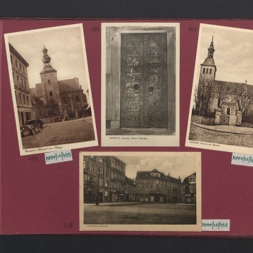 Drzwi spiżowe (Drzwi Gnieźnieńskie).