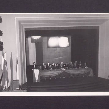 26 rocznica obchodów wyzwolenia miasta Gniezna 21-01-1945 – 1971. Przemowa.