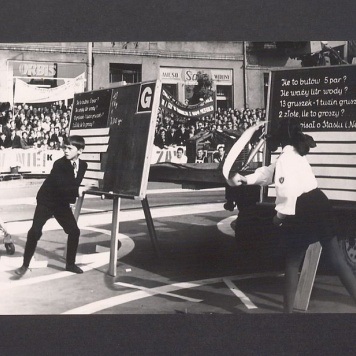 Turniej Miast Kalisz – Gniezno.