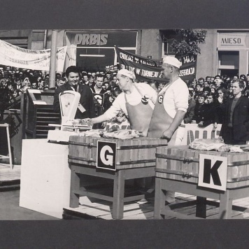 Turniej Miast Kalisz – Gniezno.