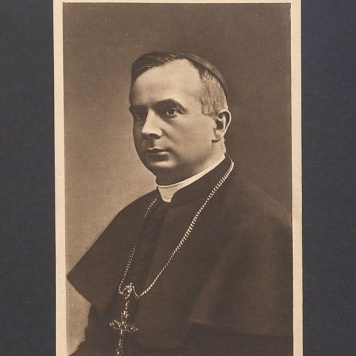 Arcybiskup Edmund Dalbor.