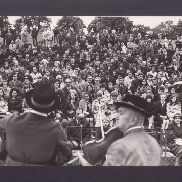 Festyn „Chłopskiej Drogi”.