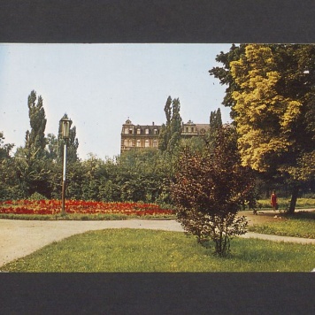 Park Tadeusza Kościuszki.