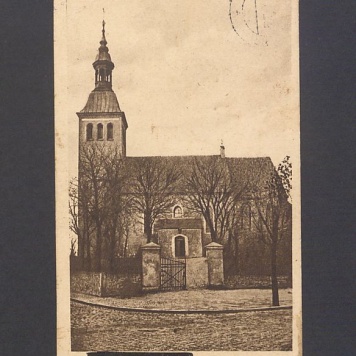 Kościół pw. św. Michała Archanioła.