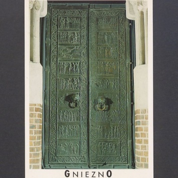 Drzwi gnieźnieńskie.