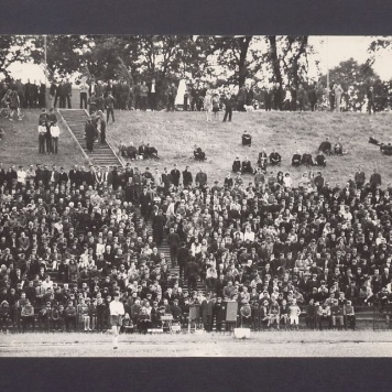 Festyn „Chłopskiej Drogi”.