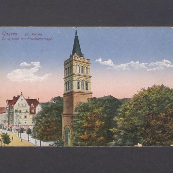 Ul. Bolesława Chrobrego.