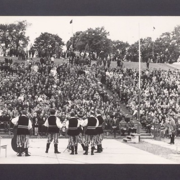 Festyn „Chłopskiej Drogi”.