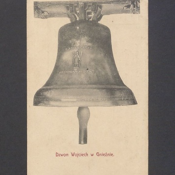 Dzwon św. Wojciecha.