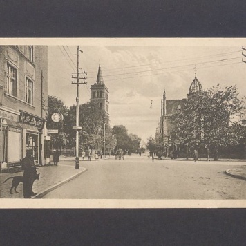 Ul. Rynkowa (ul. Bolesława Chrobrego).