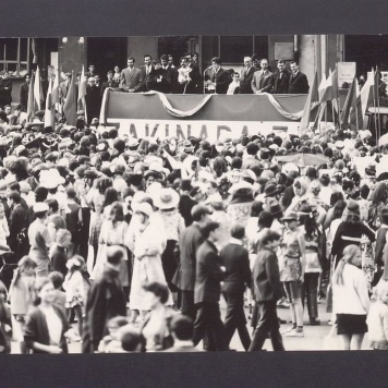 Festyn „Chłopskiej Drogi”.