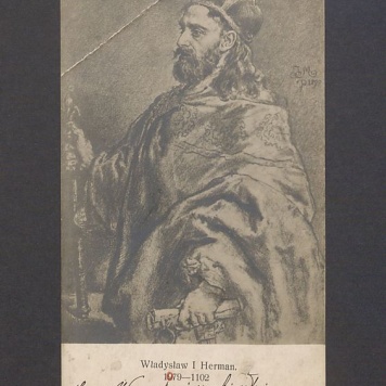 Władysław I Herman. 1079-1102
