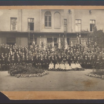 Pracownicy Magistratu.