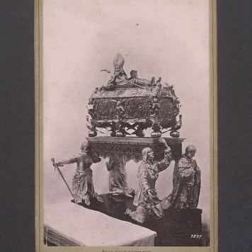 Trumienka św. Wojciecha.