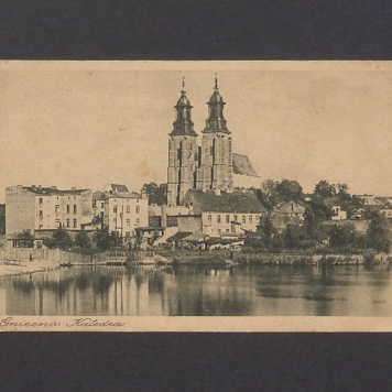 Gniezno, katedra.