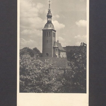 Kościół pw. św. Michała Archanioła.