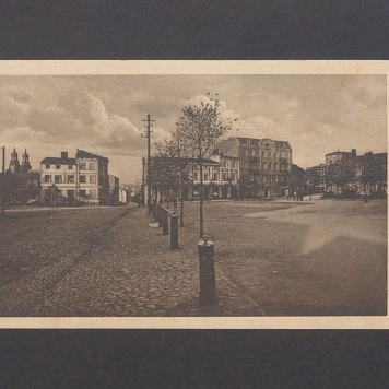 Gniezno, Końskie Targowisko.