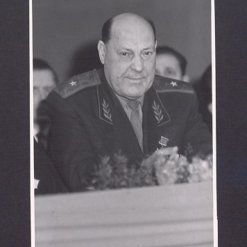 25 lat wyzwolenia Gniezna. Goście z ZSRR.