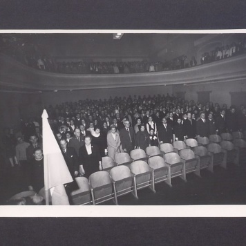 25 lat wyzwolenia Gniezna. Publiczność.