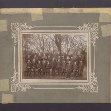 Uczniowie Szkoły Podstawowej przy ul. św. Jana.

