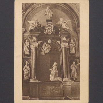 Katedra, Gniezno, wnętrze.