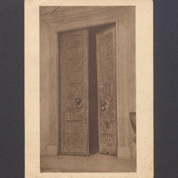 Drzwi gnieźnieńskie.