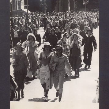 Festyn „Chłopskiej Drogi”.