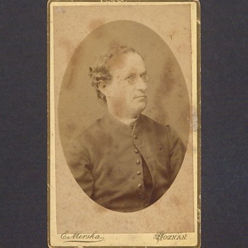 Ks. Juliusz Grześkowiak.