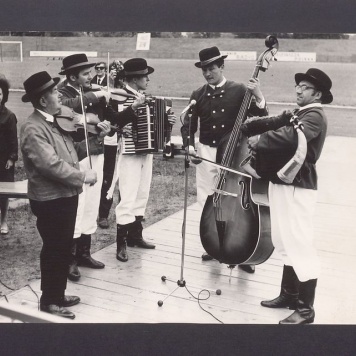 Festyn „Chłopskiej Drogi”.