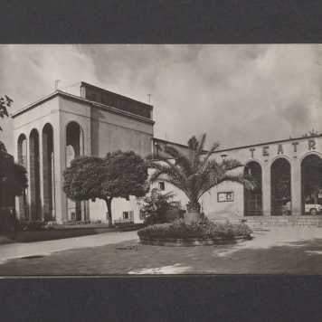 Teatr im. Aleksandra Fredry.