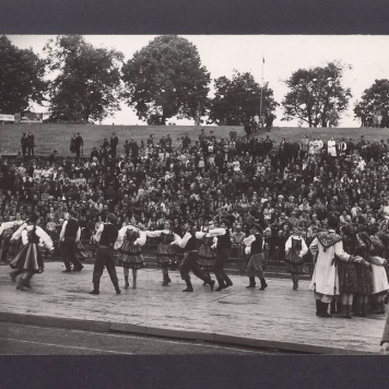 Festyn „Chłopskiej Drogi”.