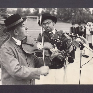 Festyn „Chłopskiej Drogi”.