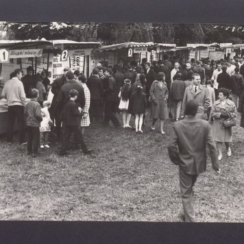 Festyn „Chłopskiej Drogi”.