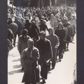 Festyn „Chłopskiej Drogi”.