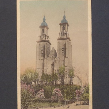 Gniezno, katedra.