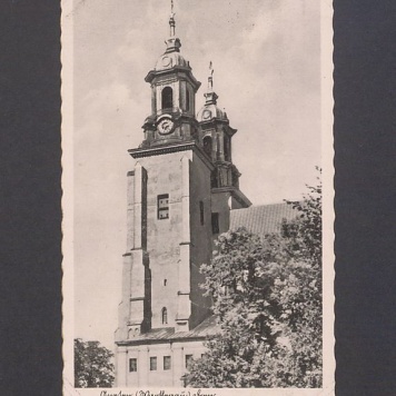 Gniezno, katedra.