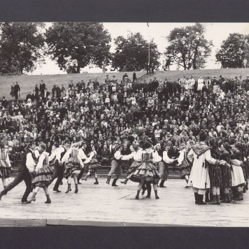 Festyn „Chłopskiej Drogi”.