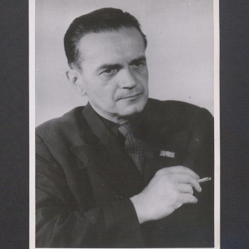 Tadeusz Kulisiewicz, fotografia