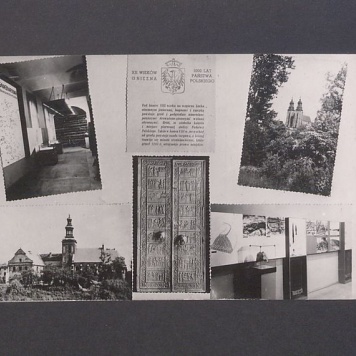 XII wieków Gniezna. 1000 lat Państwa Polskiego.